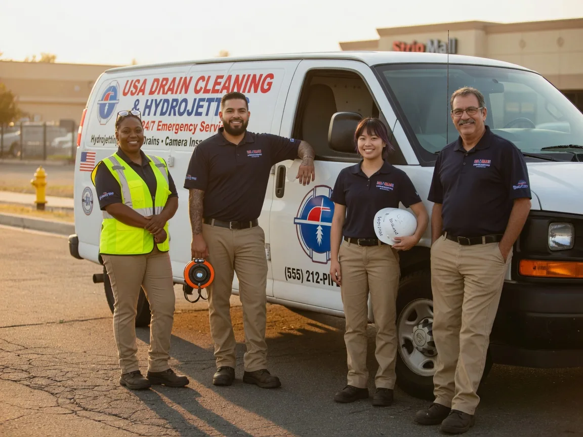 Drain Cleaning company in Mount Pleasant, NC